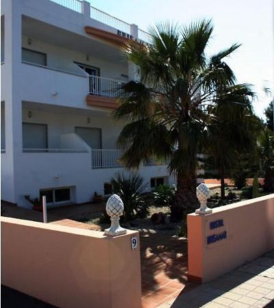 Hostal Brisamar سان خوسيه المظهر الخارجي الصورة