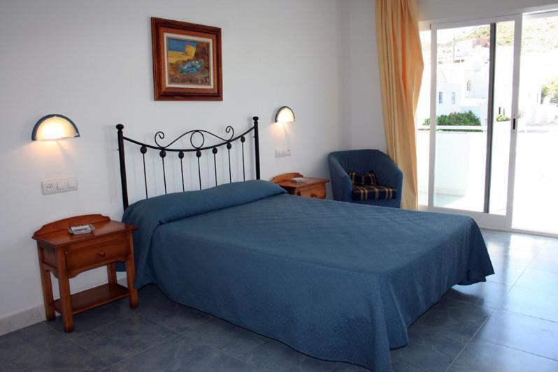 Hostal Brisamar سان خوسيه الغرفة الصورة