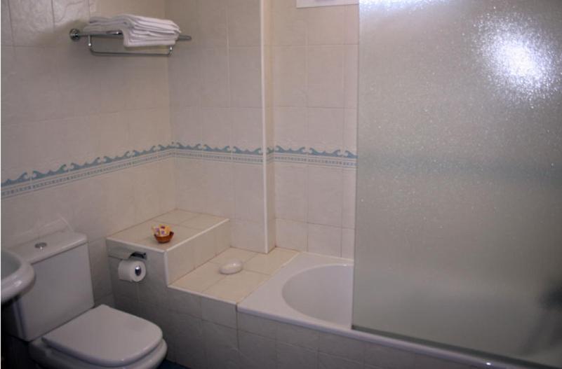 Hostal Brisamar سان خوسيه الغرفة الصورة