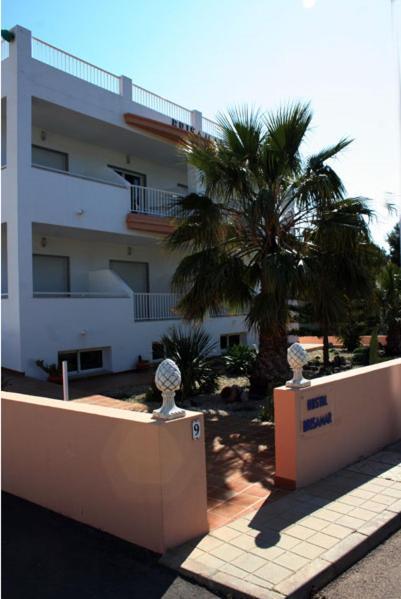 Hostal Brisamar سان خوسيه المظهر الخارجي الصورة