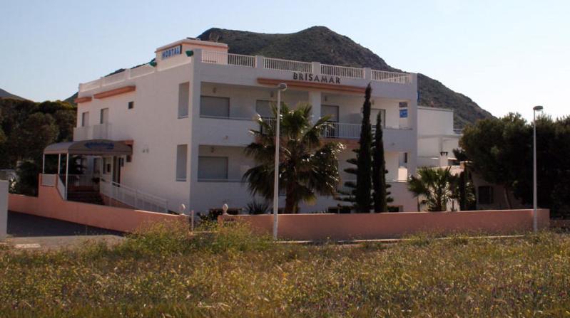 Hostal Brisamar سان خوسيه المظهر الخارجي الصورة