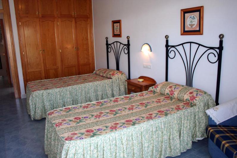 Hostal Brisamar سان خوسيه المظهر الخارجي الصورة