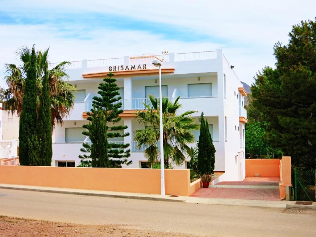 Hostal Brisamar سان خوسيه المظهر الخارجي الصورة