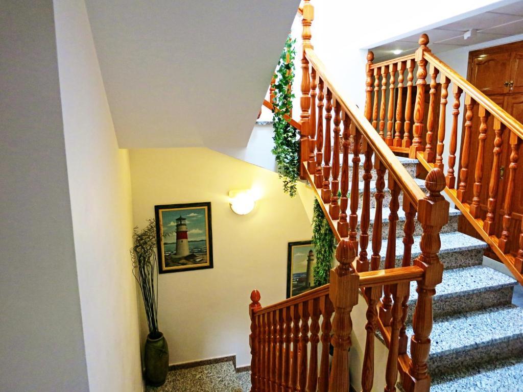 Hostal Brisamar سان خوسيه المظهر الخارجي الصورة