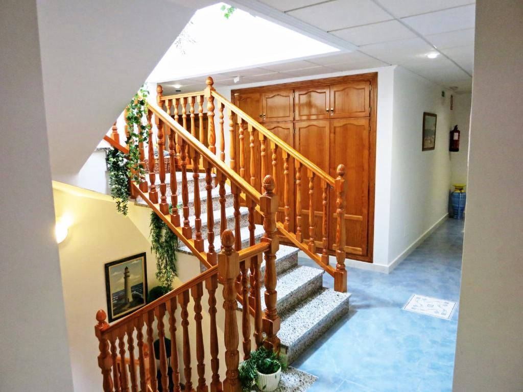 Hostal Brisamar سان خوسيه المظهر الخارجي الصورة