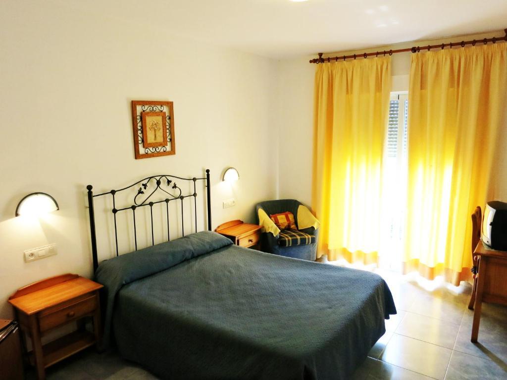 Hostal Brisamar سان خوسيه المظهر الخارجي الصورة