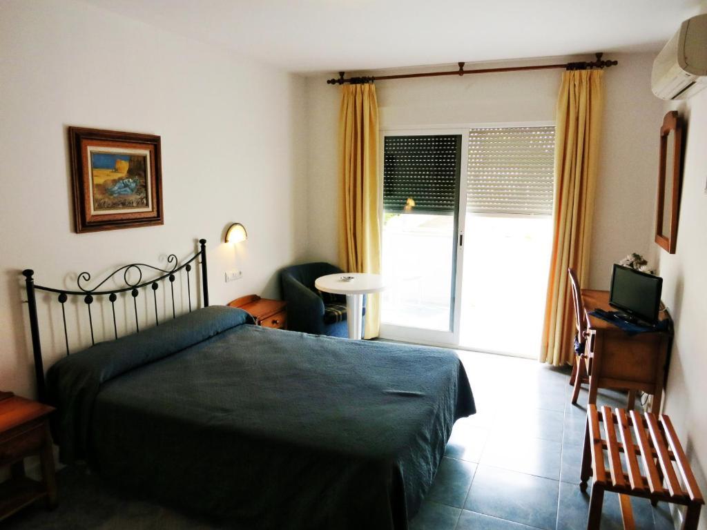 Hostal Brisamar سان خوسيه المظهر الخارجي الصورة