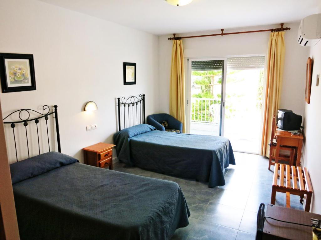 Hostal Brisamar سان خوسيه المظهر الخارجي الصورة