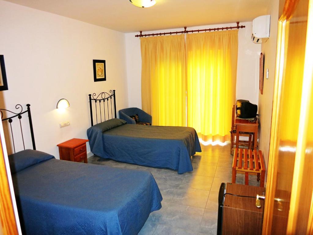 Hostal Brisamar سان خوسيه المظهر الخارجي الصورة