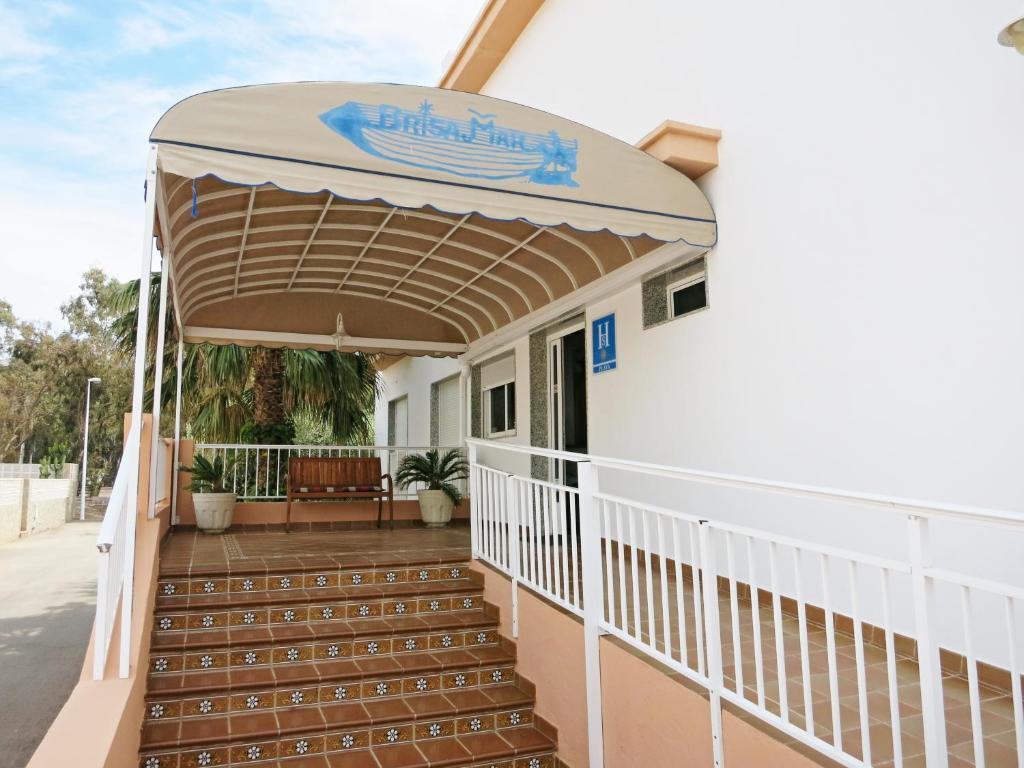 Hostal Brisamar سان خوسيه المظهر الخارجي الصورة