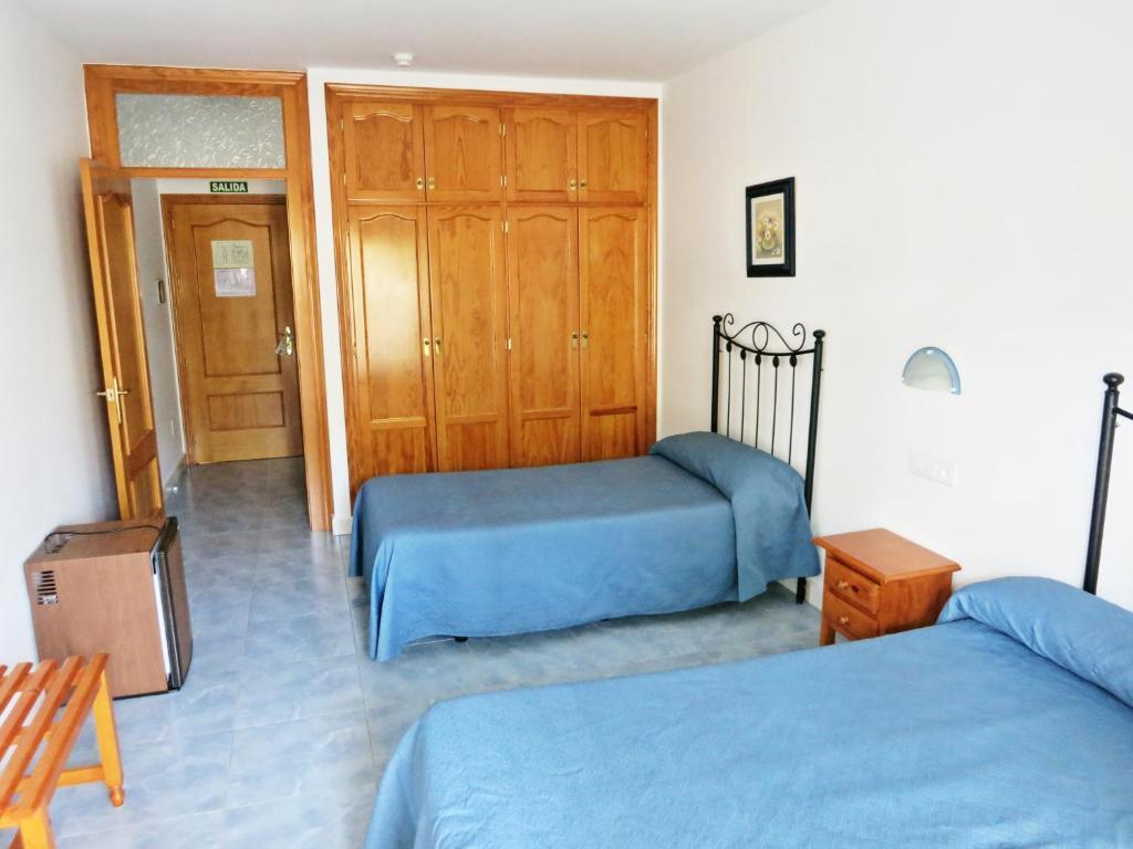 Hostal Brisamar سان خوسيه المظهر الخارجي الصورة